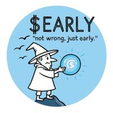 You are not wrong, Just Early