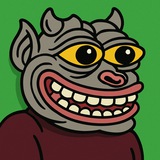 Troll Pepe $TROPE 🐸 by Matt Furie