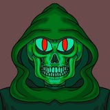 Green Reaper By 𝓜𝓪𝓽𝓽 𝓕𝓾𝓻𝓲𝓮