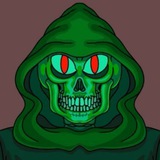 Green Reaper by 𝓜𝓪𝓽𝓽 𝓕𝓾𝓻𝓲𝓮 💀