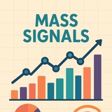 Mass signals 📊