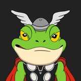 Throg The Frog $THROG | Portal