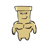 Macho latte