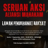 AKSI SAMARINDA