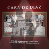 Casa De Diaz "Legacy In The Dark"