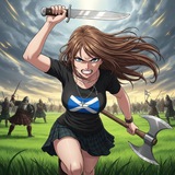 Braveheart CTO - The Young Defender of Liberty