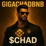GIGACHADBNB - $CHAD|| 4% Tax