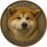 Yume The Putin's Dog