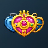 Heart Lockets Ton