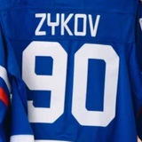 Валентин Зыков 90
