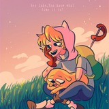 Время Приключений