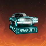 Magma gifts
