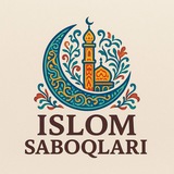 Islom Saboqlari