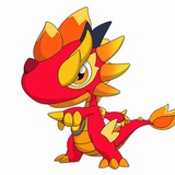 暴暴龙大家庭