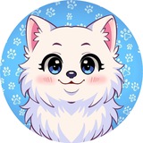 Maya the samoyed | Portal