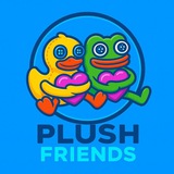 Plush Friends