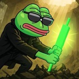 No Liquidity Pepe $NLP