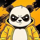 Pengda the Yellow panda 🌐 | PORTAL