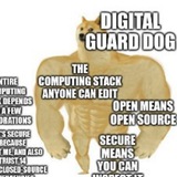 Digital Guard Dog