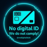 No Digital ID
