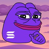 Purple Pepe