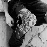 GRUŊGE VEINS.