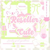 Reseller Cute