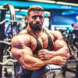 مستر المپیا | هادی چوپان |