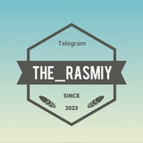 The_rasmiy 🤍