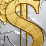 SOLD COIN P