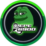 PEPE6900 on ETH