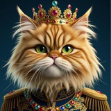 The Persian Cat