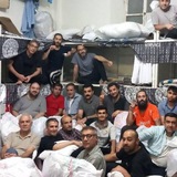 زندان قزلحصار_عادل آباد_اوین_لاکان_دیزل آباد