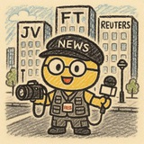 Crypto $JOURNALISM - Channel