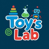 Toyʼs Lab — o‘yinchoqlar laboratoriyasi