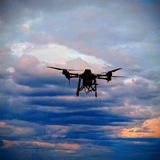 Death descending from heaven☠