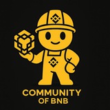 Community of BNB | $cBNB | CTO