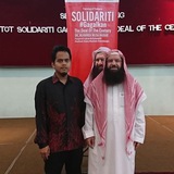 Ahmad Muntaha Zainal Bahrin