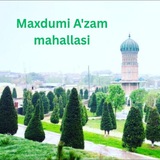 Махдуми Аъзам МФЙ