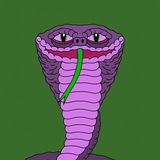 $CobraSnake - Cobrasnake Greenlick by 𝓜𝓪𝓽𝓽 𝓕𝓾𝓻𝓲𝓮