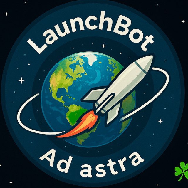 LaunchBot 🚀