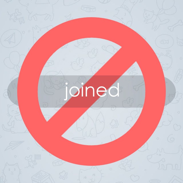 JoinRemoveBot | Kirdi Chiqdi Tozalovchi | Qorovul