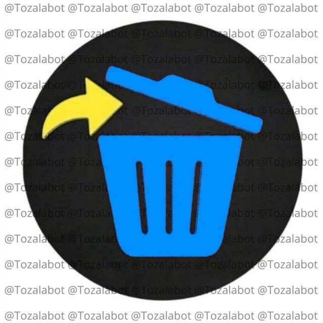 𝗧𝗼𝘇𝗮𝗹𝗮𝗕𝗼𝘁 🗑 guruhchi reklama