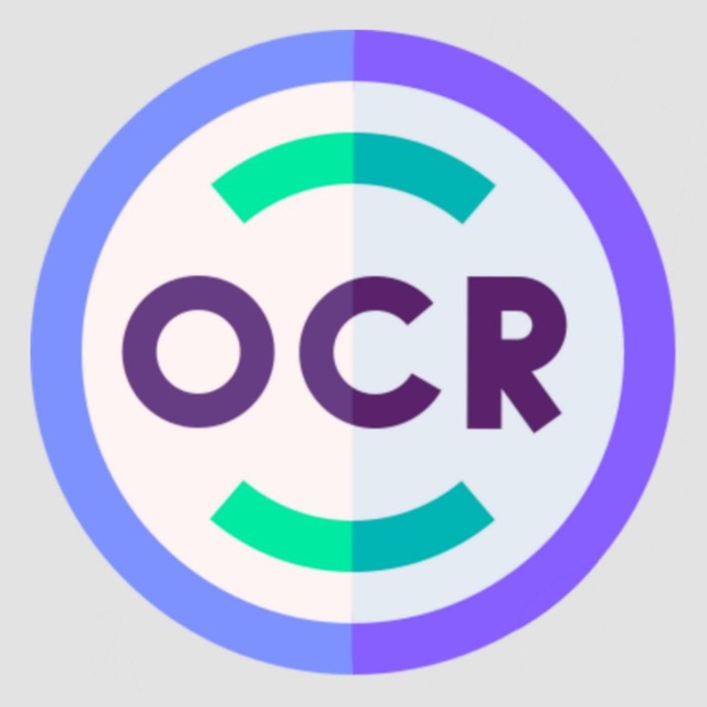 OCR: استخراج النصوص