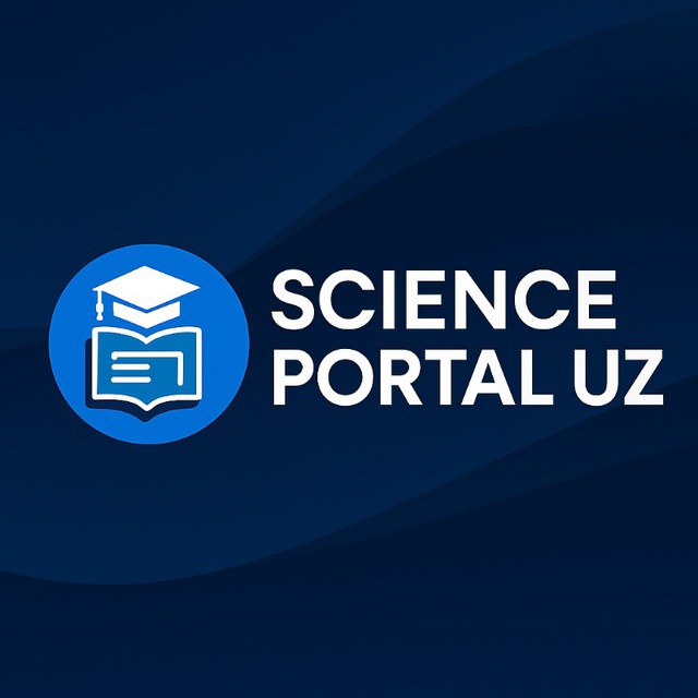 SciencePortalUz jamoasi boti