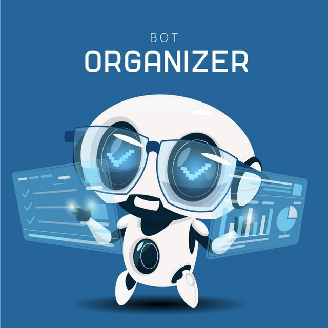 OrganizerX Bot 🇺🇦