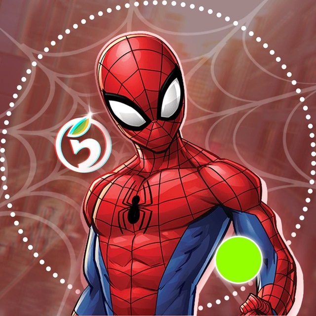 Человек Паук NEW🕷️