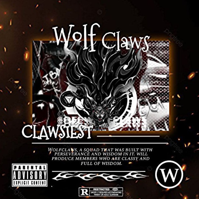 PS WOLF CLAWS