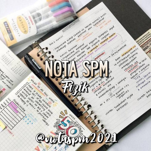 FIZIK SPM KSSM