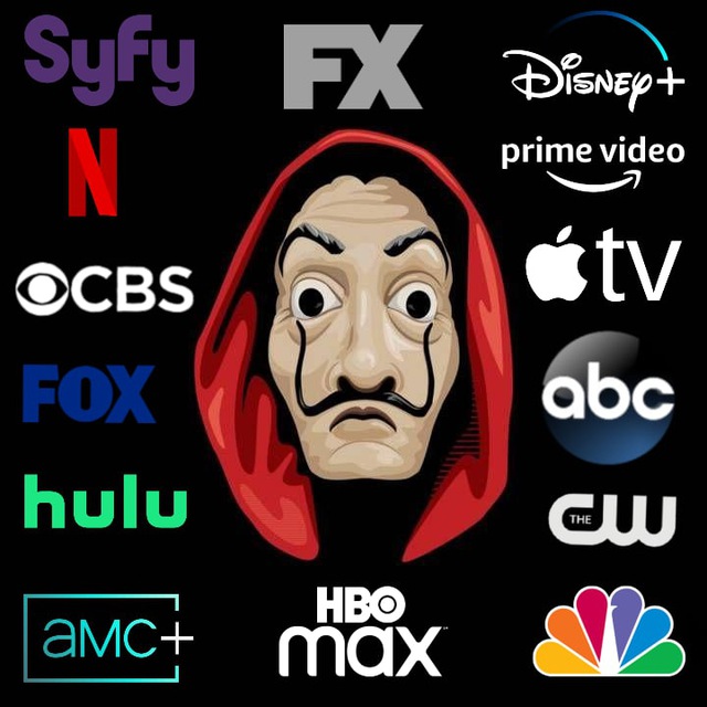 TV/WEB Series Bot